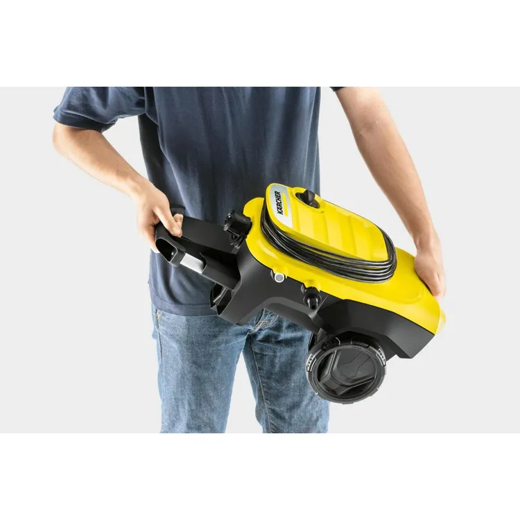 LAVADORA ALTA PRESSÃO K4 COMPACT EU KARCHER