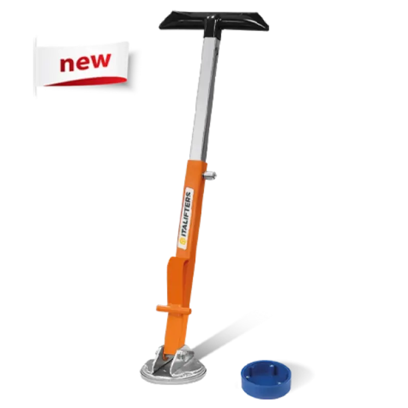 Levantador Magnético de Tampas de Visita ITALIFTERS XT4 NANO 3.5kg 300kg