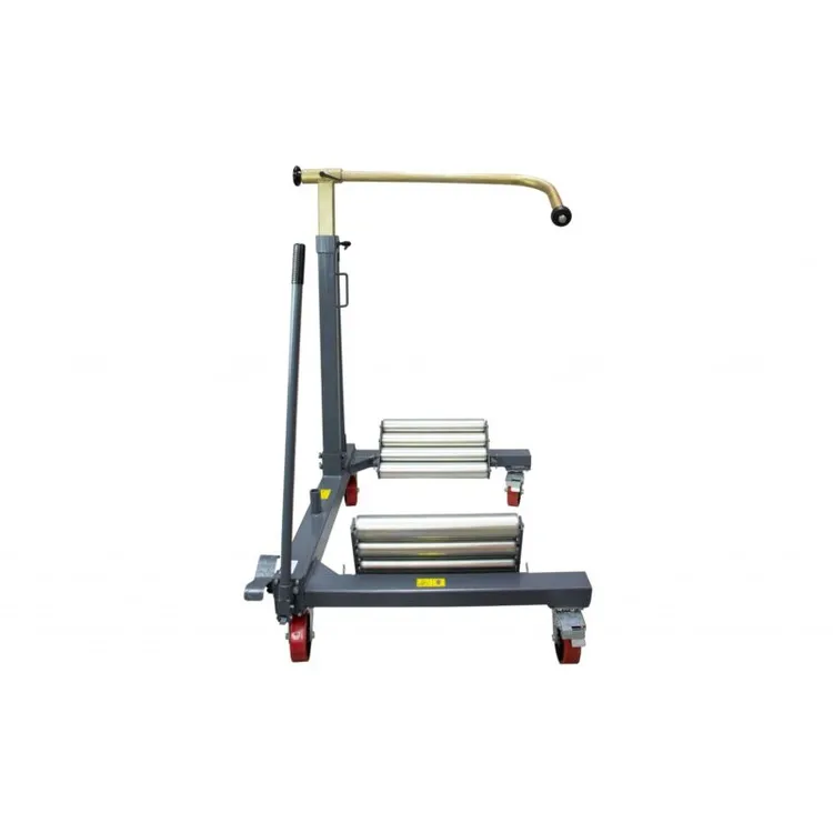 Macaco de Elevação e Posicionamento de Rodas KROFTOOLS 1200kg 1000-2200mm