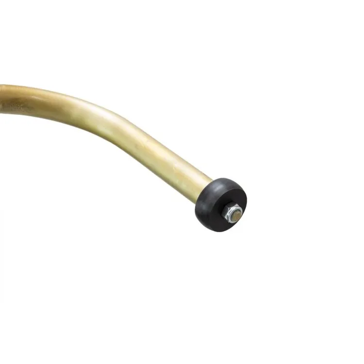 Macaco de Elevação e Posicionamento de Rodas KROFTOOLS 1200kg 1000-2200mm