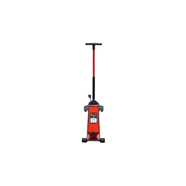 Macaco hidráulico rebaixado KROFTOOLS 4814 2 Toneladas 85-780mm