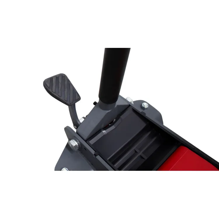 Macaco hidráulico rebaixado KROFTOOLS 4814 2 Toneladas 85-780mm