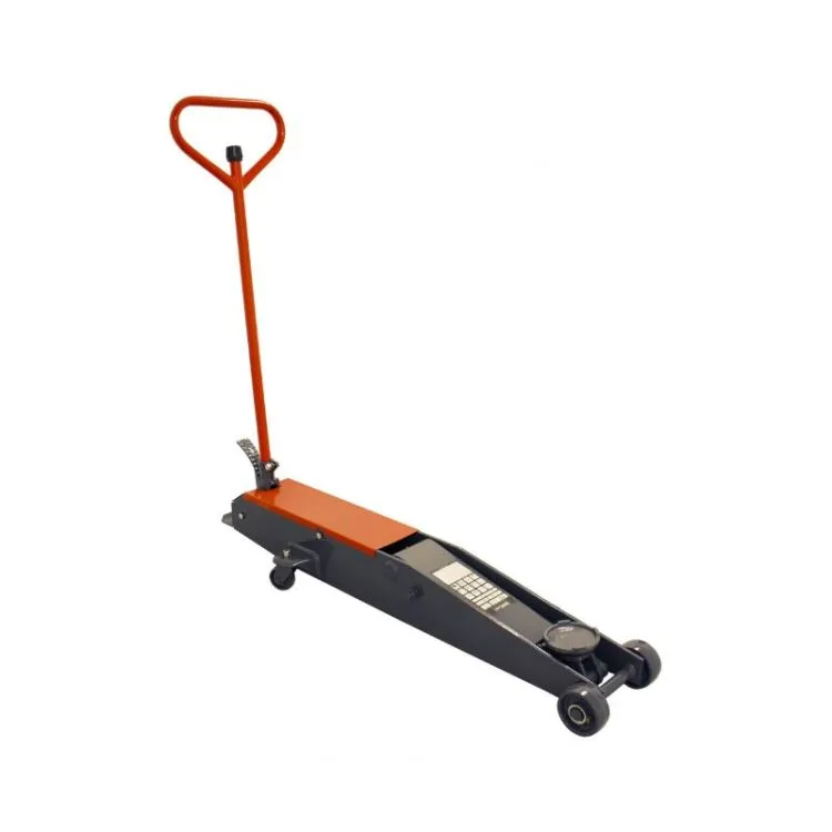 Macaco de rodas KROFTOOLS 5T 150mm 685mm