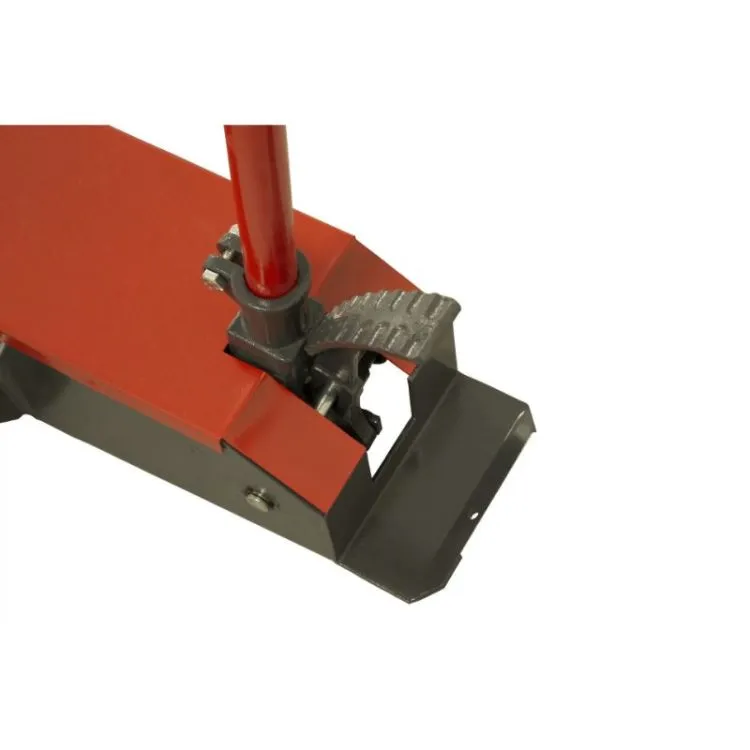 Macaco de rodas KROFTOOLS 5T 150mm 685mm