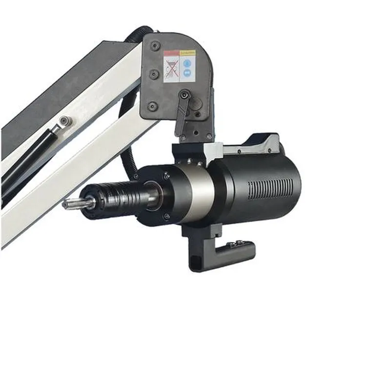 Máquina de Roscar Elétrica METALLKRAFT GS 1200-24 E 230V M6-M24 1.2kW