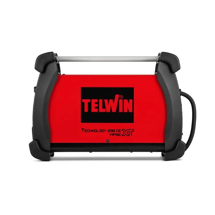 MÁQUINA DE SOLDA POR ELÉTRODO EM CORRENTE CONTÍNUA TELWIN