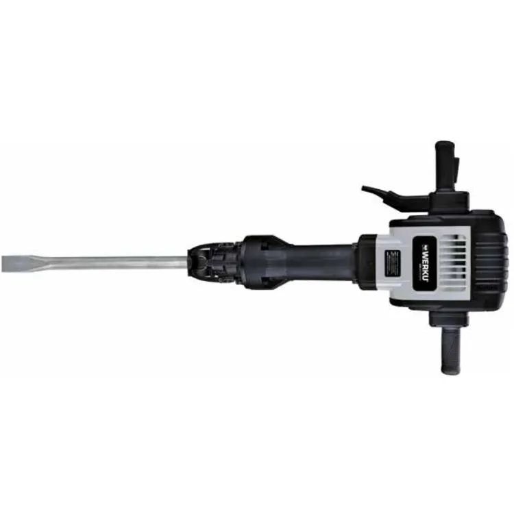 MARTELO DEMOLIDOR 2200W 80J HEX28 WERKU MARTELO DEMOLIDOR 2200W 80J HEX28 WERKU