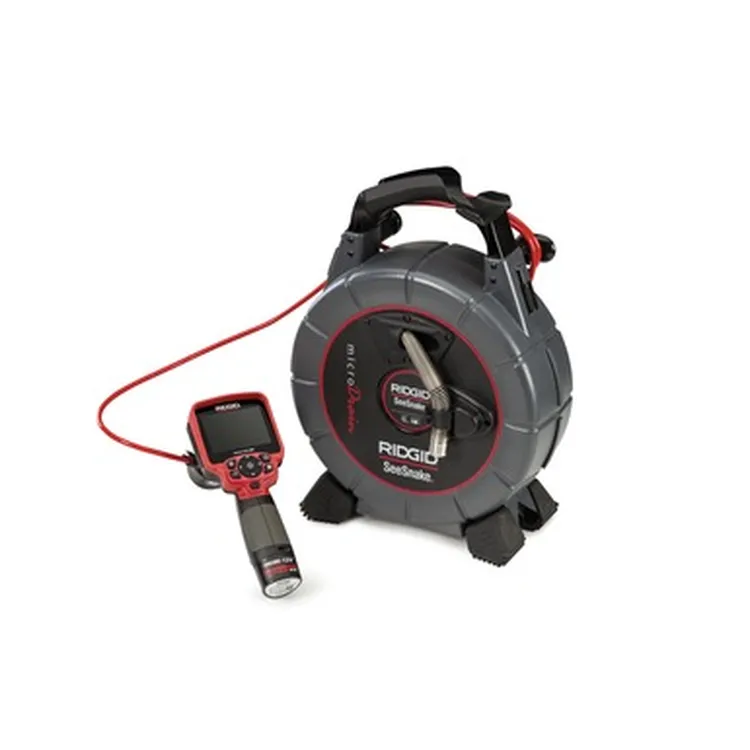 MICRODRAIN + MICRO CA-330 C/ 20 M CABO + SONDA RIDGID