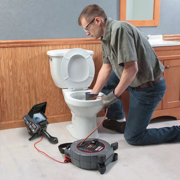 MICRODRAIN + MICRO CA-330 C/ 20 M CABO + SONDA RIDGID