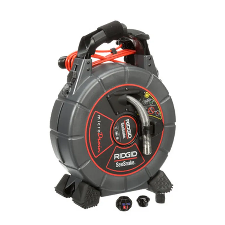 MICRODRAIN + MICRO CA-330 C/ 20 M CABO + SONDA RIDGID