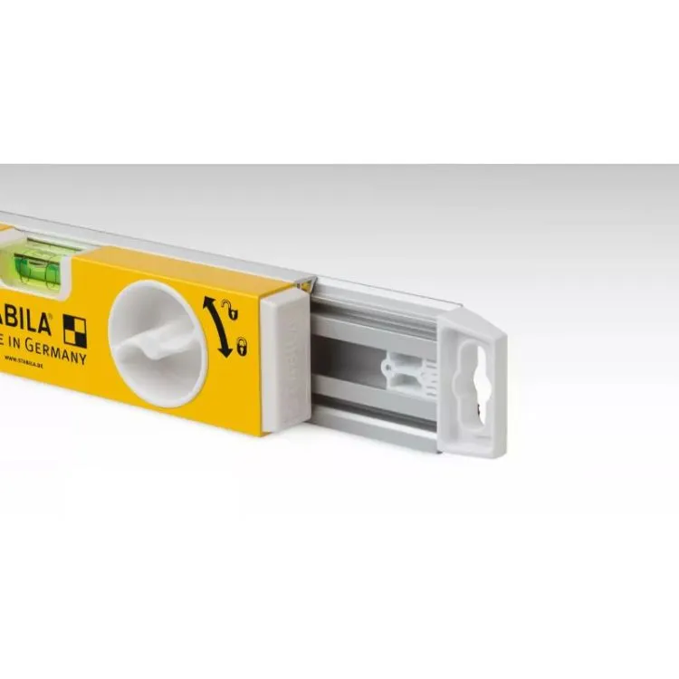 NÍVEL DE BOLHA 80-127CM EXTENSÍVEL STABILA