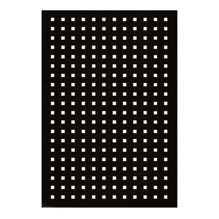Painel para Ferramentas JBM Gancho Quadrado 1500x600mm Painel para Ferramentas JBM Gancho Quadrado 1500x600mm