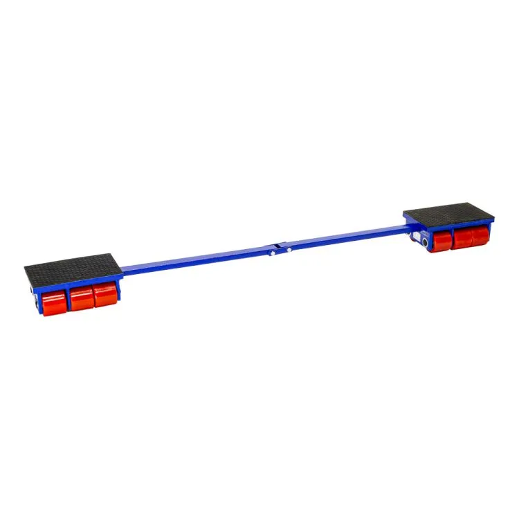 Patins Duplos de Transporte VKP 12 Toneladas