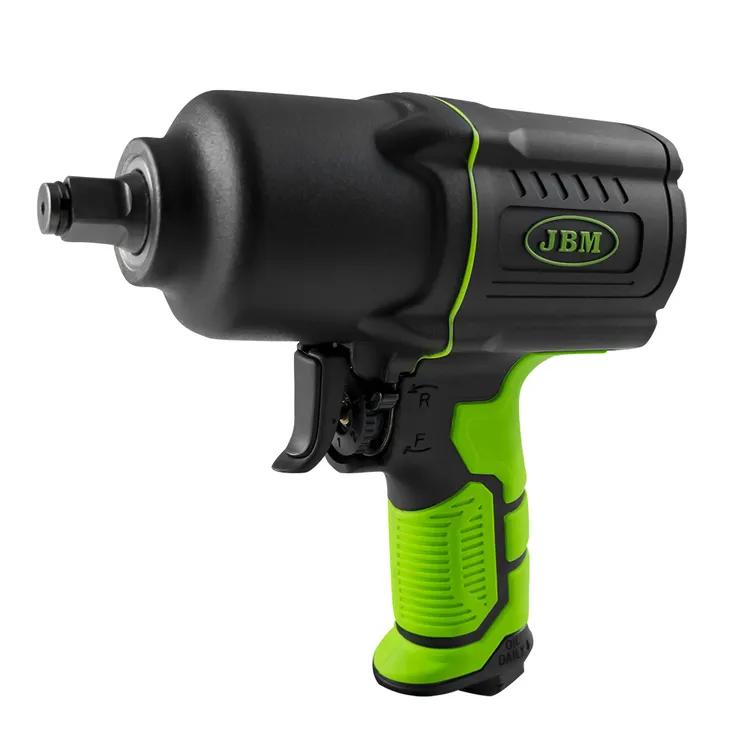 Pistola de Impacto JBM 1/2" 1650Nm 7000rpm