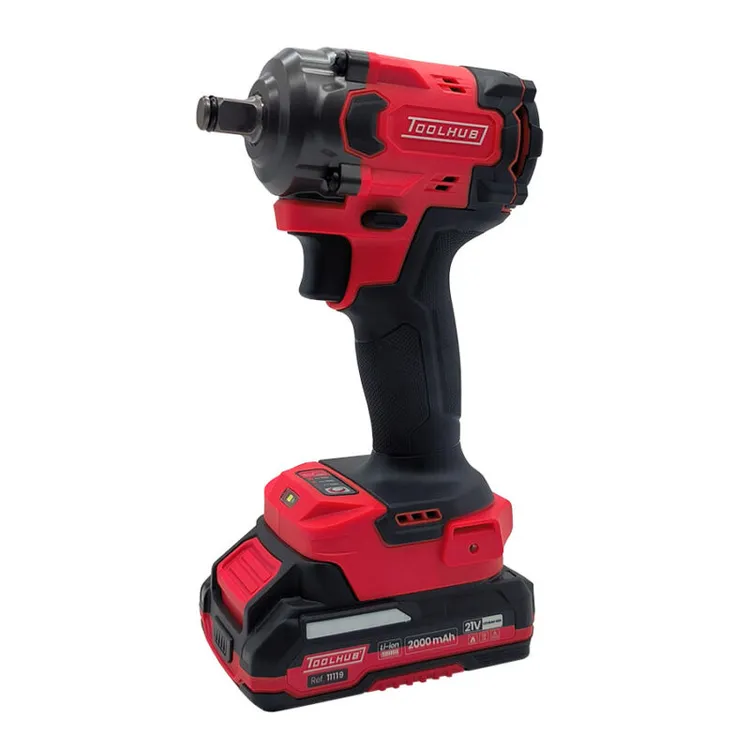 PISTOLA IMPACTO 1/2" 400NM 20V TOOLHUB
