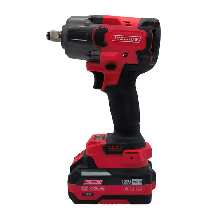 PISTOLA IMPACTO 1/2" 850NM 20V TOOLHUB