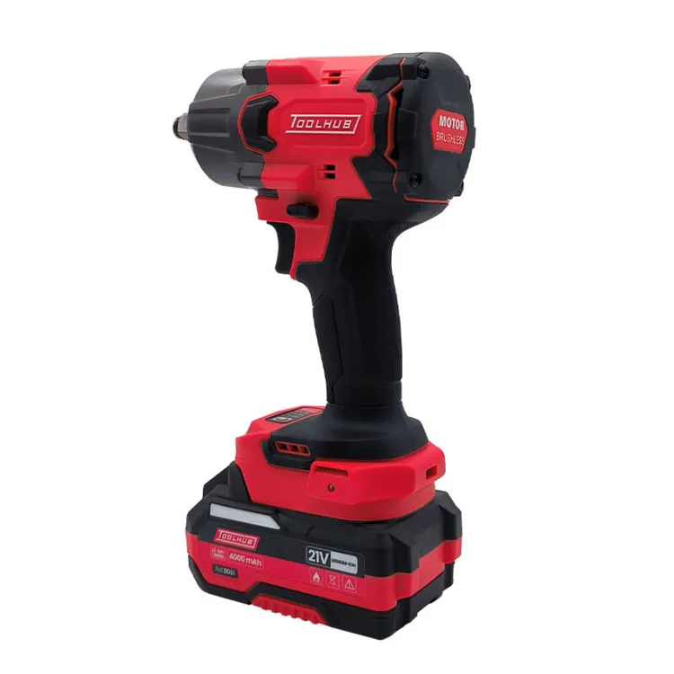 PISTOLA IMPACTO 1/2" 850NM 20V TOOLHUB