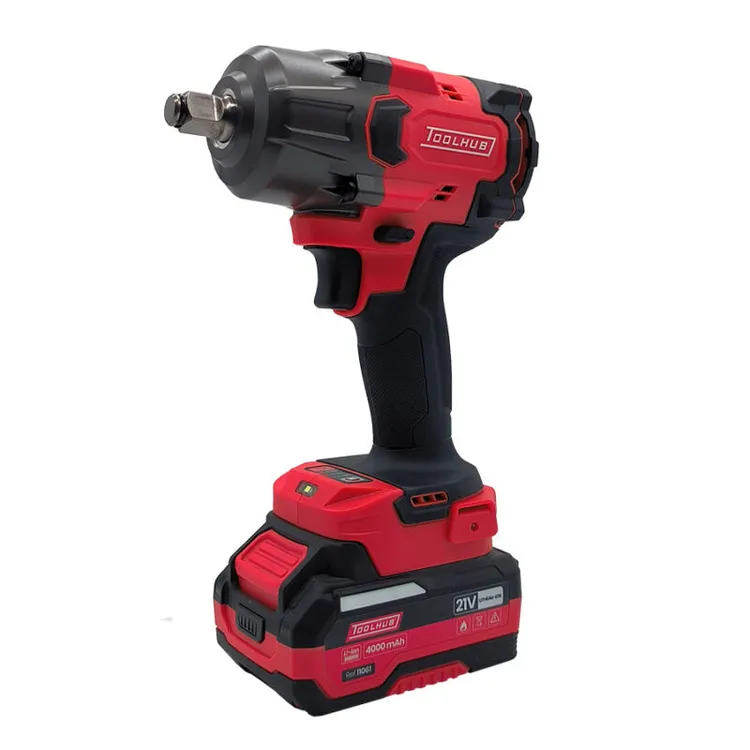 PISTOLA IMPACTO 1/2" 850NM 20V TOOLHUB