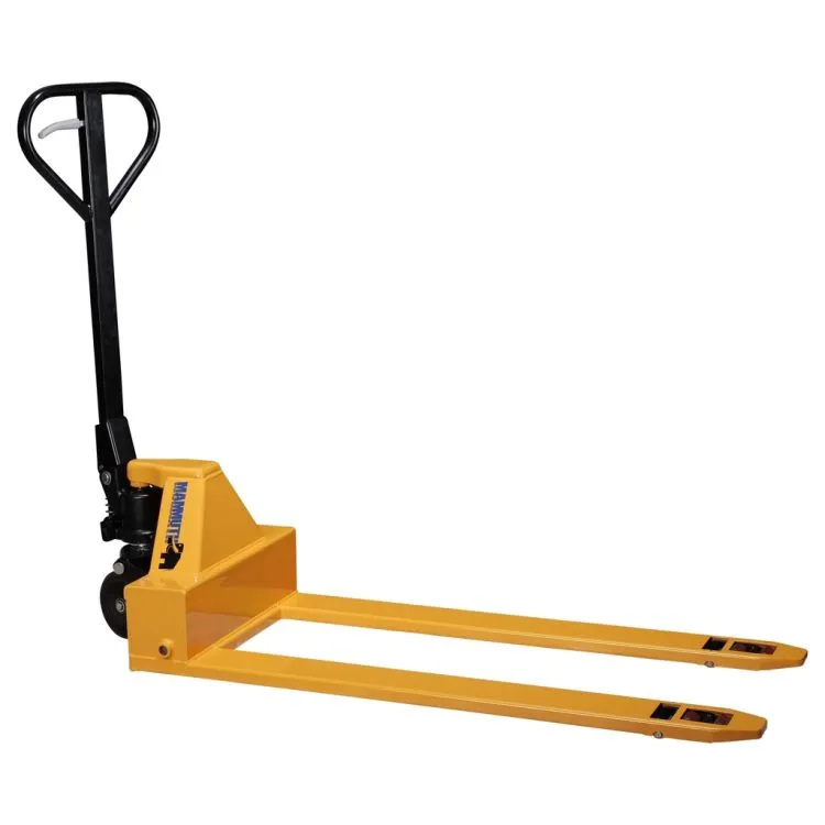 Porta-paletes VKP 1000 kg 1150x550 mm Extra Baixo 35 mm