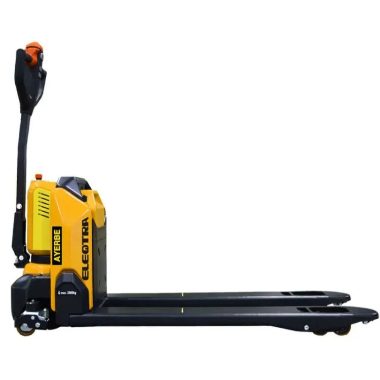 Porta-Paletes Elétrico AYERBE Eleqtra 2000kg Lítio 48V