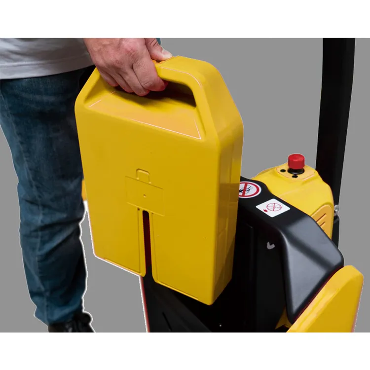 PORTA PALETES ELÉCTRICO ELEQTRA 1150 36AH AYERBE