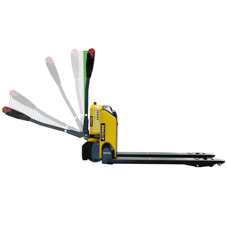 PORTA PALETES ELÉCTRICO ELEQTRA 800 AYERBE