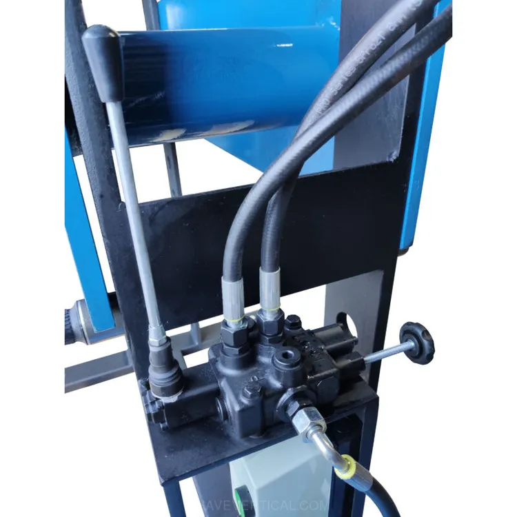 PRENSA ELECTRO-HIDRÁULICA 70T HIDRÁULICO MÓVEL RAVIOL