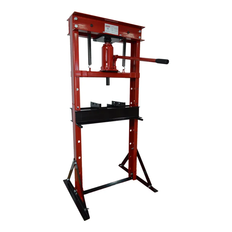 Prensa Hidráulica 12 Toneladas TOOLHUB