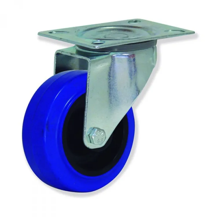 RODÍZIO DE NYLON - CAUCHO 34-090/31 GAYNER