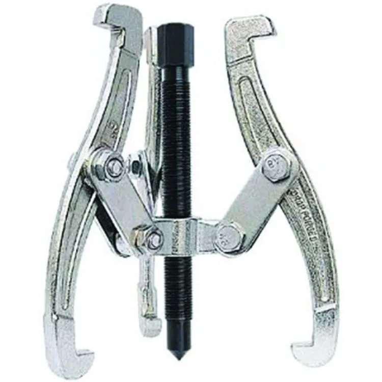 Saca 3 Pernas Móvel Heavyware Tools 10" Abertura 4"