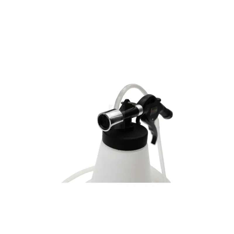 Sangrador de Travões e Embraiagem KROFTOOLS 90-120 PSI 1L+0.75L
