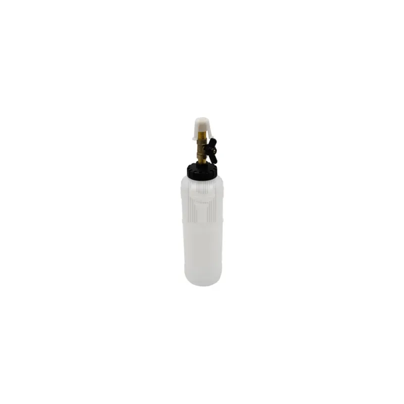 Sangrador de Travões e Embraiagem KROFTOOLS 90-120 PSI 1L+0.75L