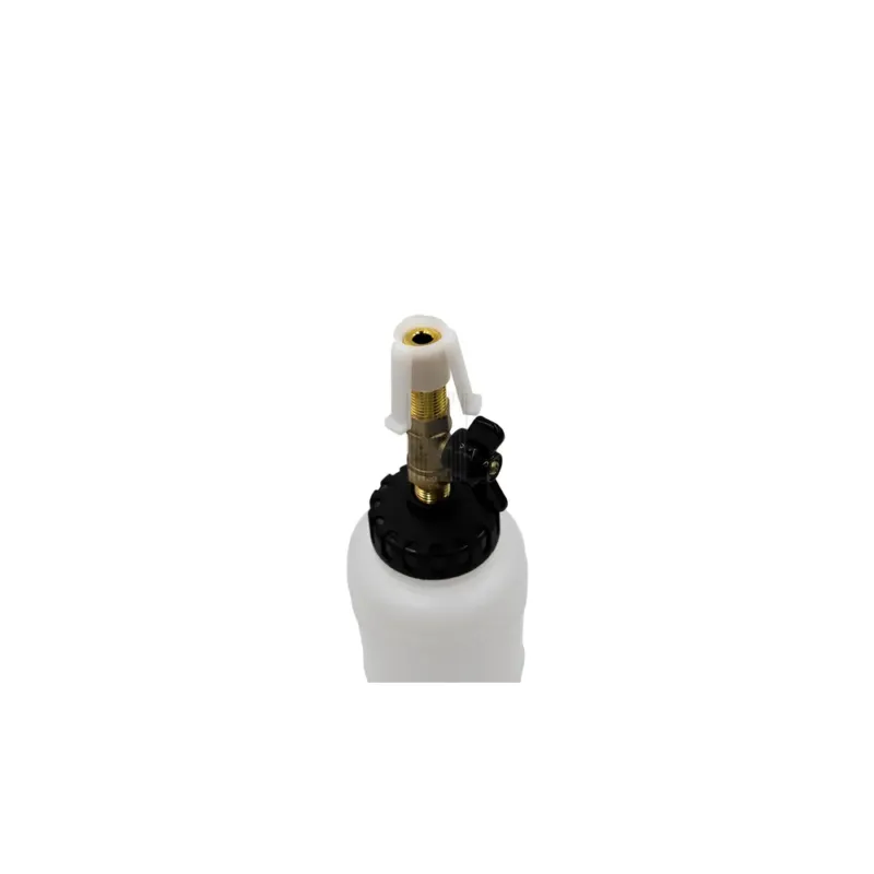 Sangrador de Travões e Embraiagem KROFTOOLS 90-120 PSI 1L+0.75L