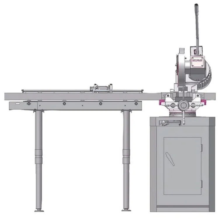 SERRA CIRCULAR OPTI CS275/400V OPTIMUM