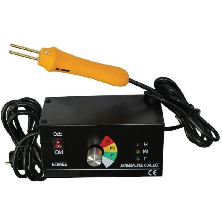 Soldador de Plásticos POWERED PL500 230V 12.6W Soldador de Plásticos POWERED PL500 230V 12.6W