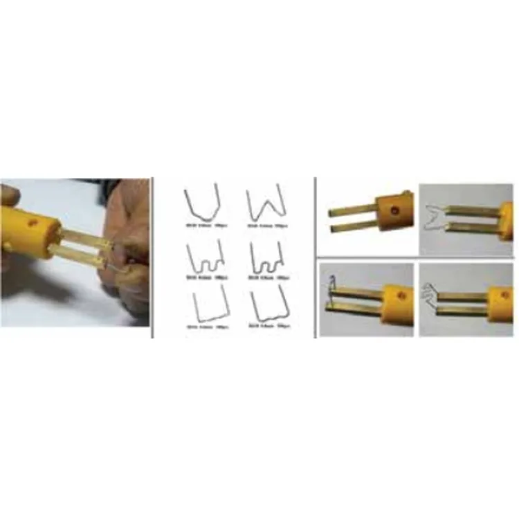 Soldador de Plásticos POWERED PL500 230V 12.6W