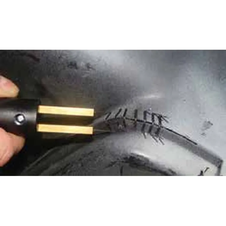 Soldador de Plásticos POWERED PL500 230V 12.6W