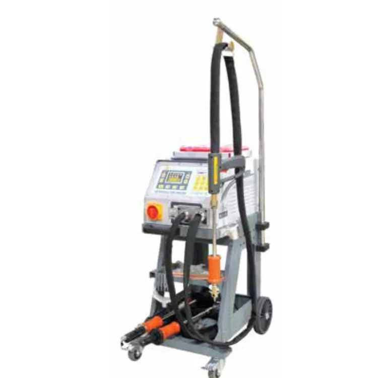 Spoter Tira-Mossas ECF ECF9000 380V 5400A Spoter Tira-Mossas ECF ECF9000 380V 5400A