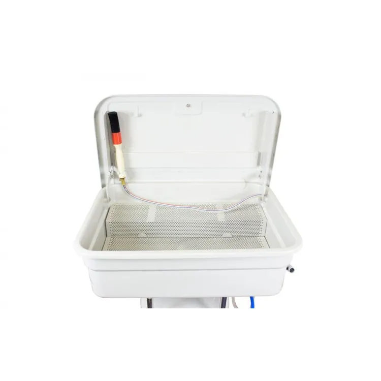 Tanque de lavar peças KROFTOOLS 65L 0.5bar