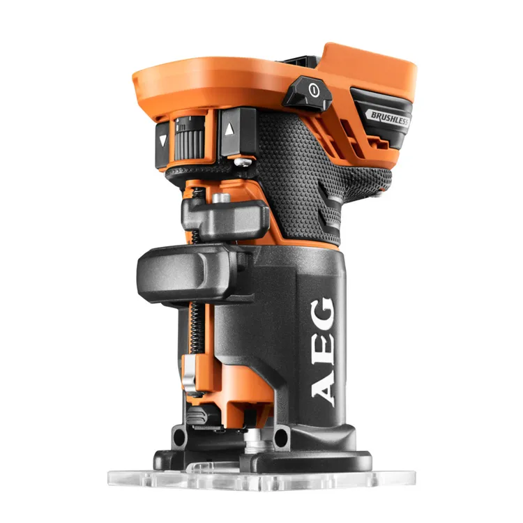 Tupia sem escovas 18V AEG