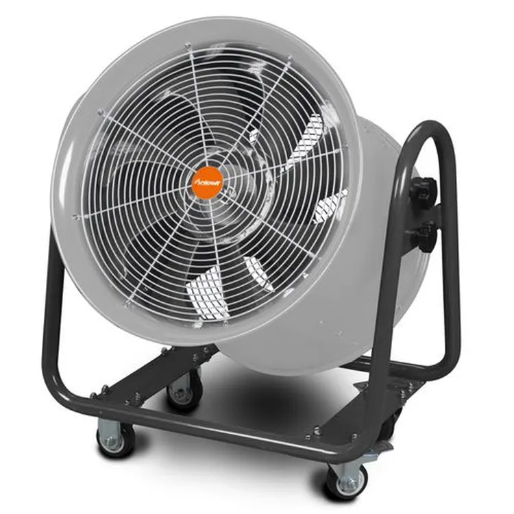 Ventilador Móvel MV 80 UNICRAFT 230V 25.200 m³/h