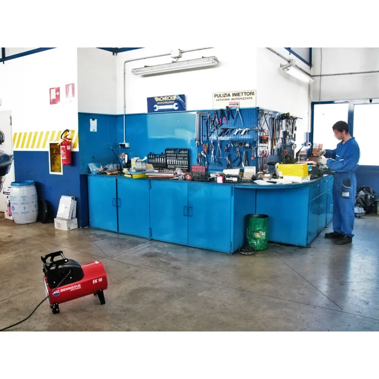 AQUECEDOR ELÉTRICO EK 10 C BIEMMEDUE