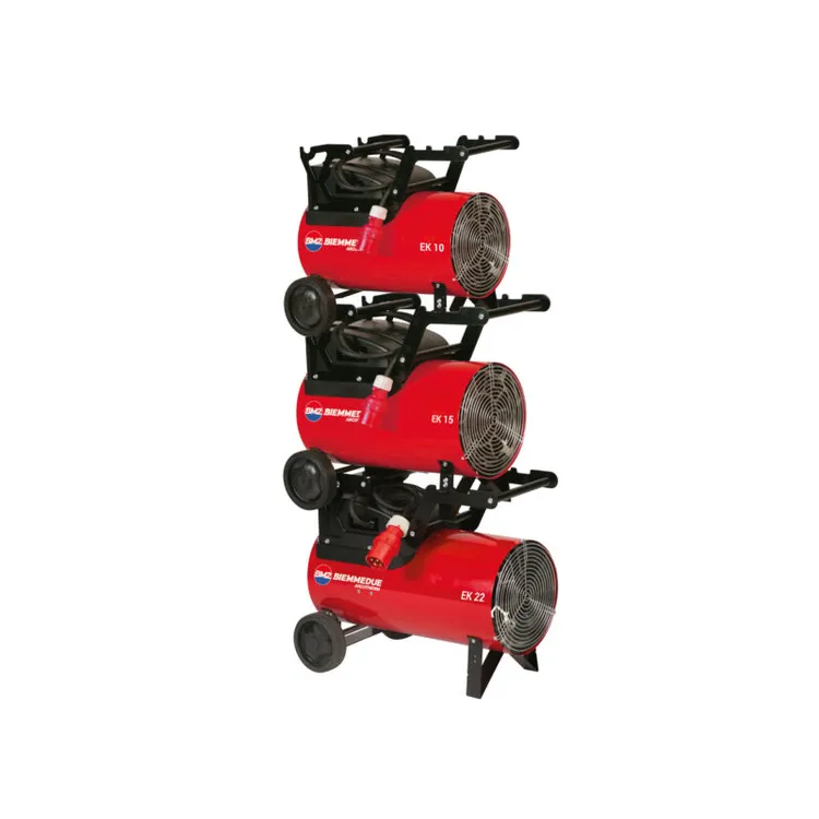 AQUECEDOR ELÉTRICO EK 22 C BIEMMEDUE