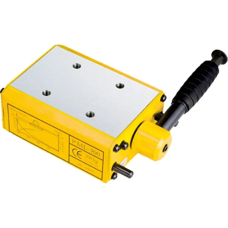 Base Magnética FORTEX FTX-16P-RO 300kg Fixação Metálica