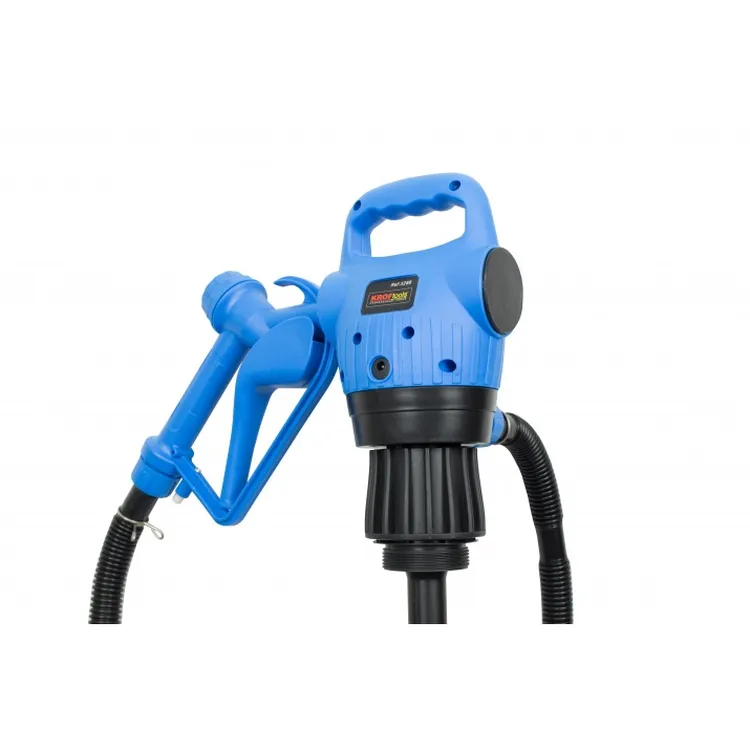 Bomba Elétrica AdBlue KROFTOOLS 28L/min 12V/230V