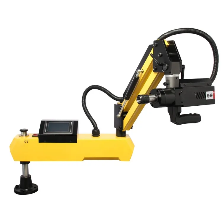 Braço Roscador FORTEX FTX-24P-RO M6-M24 1.2kW
