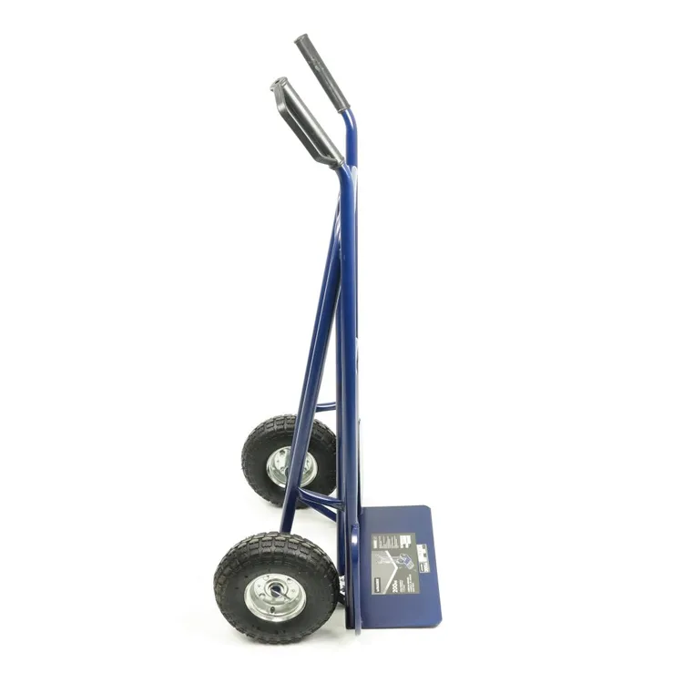 CARRO ARMAZEM C/PLATAFORMA MADER