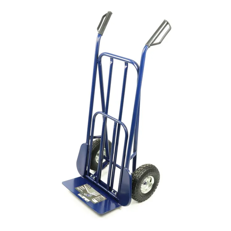 CARRO ARMAZEM C/PLATAFORMA MADER