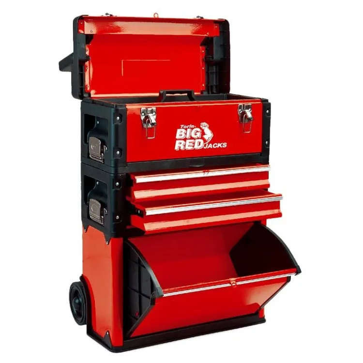 Carro de Ferramentas Portátil FORTEX 305ABD 520x320x720mm