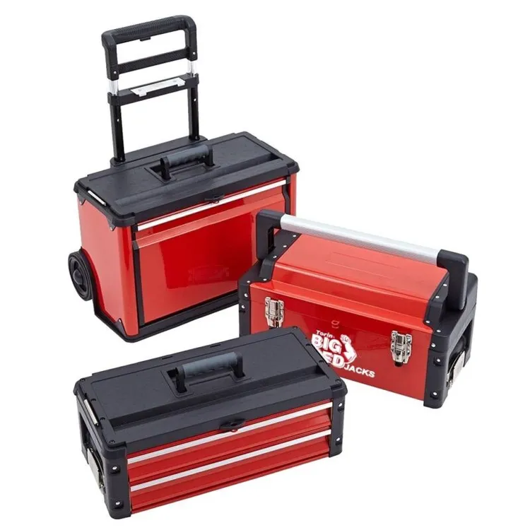 Carro de Ferramentas Portátil FORTEX 305ABD 520x320x720mm
